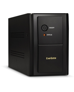 Купить Источник бесперебойного питания ExeGate SpecialPro UNB-1000 C13 (EP285480RUS) в E-mobi