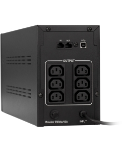 Купить Источник бесперебойного питания ExeGate SpecialPro Smart LLB-2200 LCD, C13 (EP285529RUS)  в E-mobi