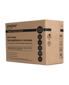Купить Источник бесперебойного питания ExeGate SpecialPro UNB-650, Schuko (EP285597RUS)  в E-mobi