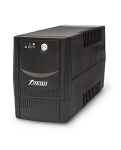 Купить Источник бесперебойного питания Powerman UPS Brick 850 PLUS в E-mobi
