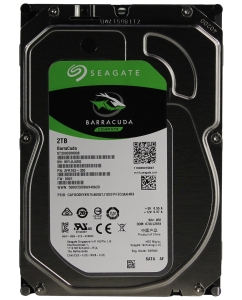 Купить Жесткий диск Seagate BarraCuda 2ТБ (ST2000DM008) в E-mobi