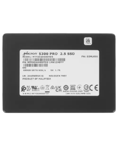 Купить SSD накопитель Micron 7450 PRO 2.5
