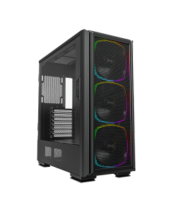 Купить Корпус компьютерный Montech Sky Two GX (SKY TWO GX) черный в E-mobi