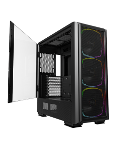 Купить Корпус компьютерный Montech Sky Two GX (SKY TWO GX) черный  в E-mobi
