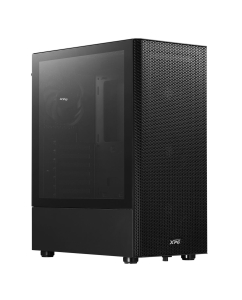 Купить Корпус компьютерный XPG VALOR MESH (VALORMESHC4VA-BKCWW) черный в E-mobi