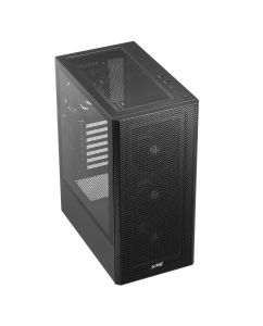 Купить Корпус компьютерный XPG VALOR MESH (VALORMESHC4VA-BKCWW) черный  в E-mobi