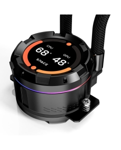 Купить Жидкостная система охлаждения ID-COOLING SL360 Pro SE  в E-mobi