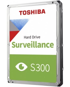 Купить Жесткий диск Toshiba S300 2ТБ (HDWT720UZSVA) в E-mobi