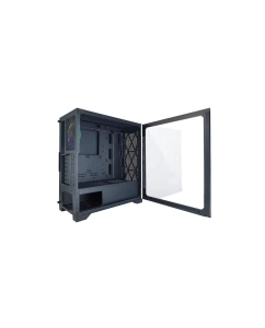 Купить Корпус компьютерный AZZA Hive (CSAZ-450 HIVE) черный  в E-mobi