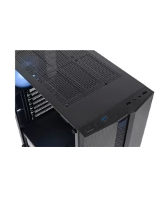 Купить Корпус компьютерный Eurocase A85 4ARGB Black  в E-mobi