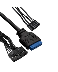 Купить Корпус Miditower ExeGate CP-606U-AB400  в E-mobi