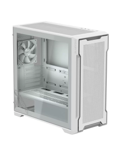 Купить Корпус компьютерный Gigabyte C102GI (GB-C102GI) белый  в E-mobi