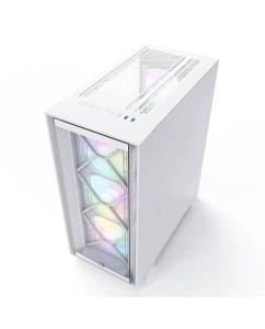 Купить Корпус компьютерный Montech Air 1000 Premium (AIR 1000 PREMIUM) белый  в E-mobi