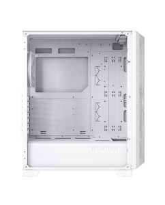 Купить Корпус компьютерный Montech Sky One Lite (SKY ONE LITE) белый  в E-mobi
