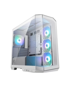 Купить Корпус компьютерный MSI MAG Pano M100R PZ White в E-mobi