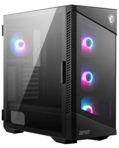 Купить Корпус компьютерный MSI MPG VELOX 100R (MPG-spc-VELOX-spc-100R) Black в E-mobi