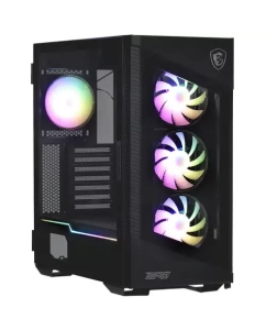 Купить Корпус компьютерный MSI MPG VELOX 100R (MPG-spc-VELOX-spc-100R) Black  в E-mobi