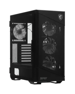 Купить Корпус компьютерный MSI MPG VELOX 100R (MPG-spc-VELOX-spc-100R) Black  в E-mobi