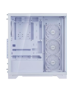 Купить Корпус компьютерный XPG INVADER X (INVADERXBTFMT-WHCWW) черный  в E-mobi
