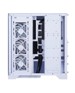 Купить Корпус компьютерный XPG INVADER X (INVADERXBTFMT-WHCWW) черный  в E-mobi