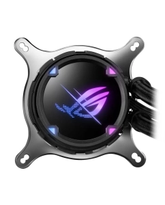 Купить Жидкостная система охлаждения ASUS ROG STRIX LC II 360 ARGB  в E-mobi