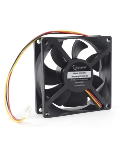 Купить Корпусной вентилятор Gembird D8025HM-3 в E-mobi