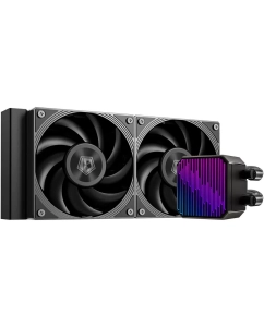 Купить Жидкостная система охлаждения ID-COOLING DX240 Max (DX240 Max) в E-mobi