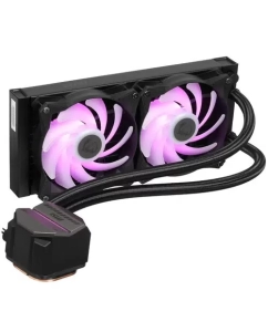 Купить Жидкостная система охлаждения MSI MAG CORELIQUID M240 (306-7ZW4R14-813)  в E-mobi