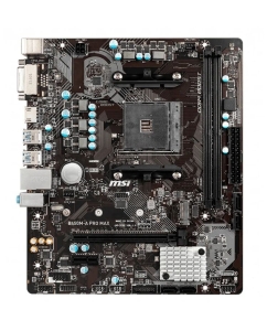 Купить Материнская плата MSI MSI B450m-a Pro Max в E-mobi