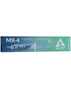 Купить Термопаста Arctic Cooling MX-4 Thermal Compound 8г. со шпателем  в E-mobi