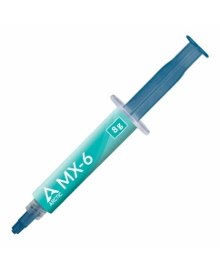Купить Термопаста Arctic Cooling MX-6 Thermal Compound 8г. в E-mobi