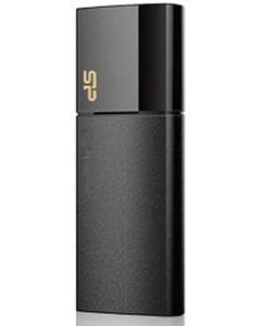 Купить Флешка Silicon Power Blaze B05 64ГБ Black (SP064GBUF3B05V1K)  в E-mobi