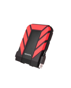 Купить Внешний жесткий диск ADATA 2 ТБ AHD710P-2TU31-CRD-RED в E-mobi