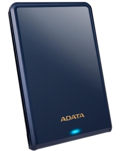 Купить Внешний жесткий диск ADATA HV620S 2ТБ (AHV620S-2TU3-CBL)  в E-mobi