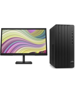 Купить Настольный компьютер HP 290 G9 MT черный (9M937AT)  в E-mobi