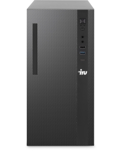 Купить Настольный компьютер IRU 310SC черный (1969053)  в E-mobi