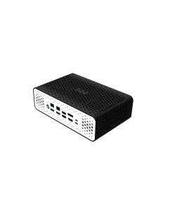 Купить Платформа для досборки (barebone) Zotac ZBOX-CI669NANO-BE черный  в E-mobi