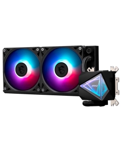 Купить Жидкостная система охлаждения MSI MAG CORELIQUID I240 (306-7ZW7A11-C24) в E-mobi