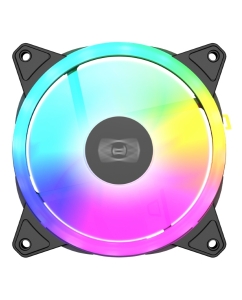 Купить Корпусной вентилятор PCCooler F3 T120 ARGB (F3 T120 ARGB BK) в E-mobi