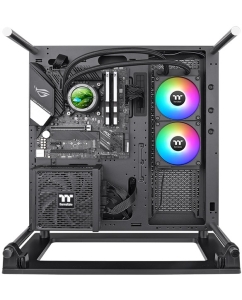 Купить Жидкостная система охлаждения Thermaltake TH240 V2 Ultra EX (CL-W414-PL12SW-A) в E-mobi