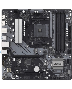 Купить Материнская плата ASRock A520M PHANTOM GAMING 4 в E-mobi