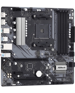 Купить Материнская плата ASRock A520M PHANTOM GAMING 4  в E-mobi