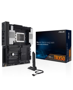 Купить Материнская плата ASUS PRO WS TRX50-SAGE WiFi (90MB1FZ0-M0EAY0) в E-mobi