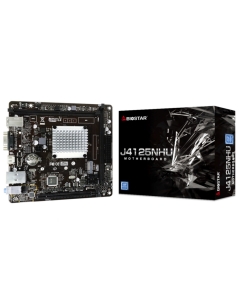Купить Материнская плата Biostar J4125NHU  в E-mobi