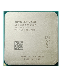 Купить Процессор AMD A8-7680 OEM в E-mobi