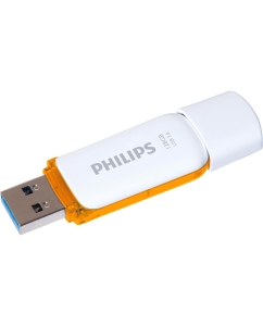 Купить Флэш-накопитель Philips Snow3.0 128Gb, FM12FD75B/97 в E-mobi