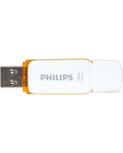 Купить Флэш-накопитель Philips Snow3.0 128Gb, FM12FD75B/97  в E-mobi