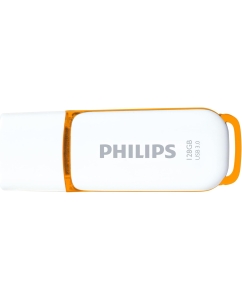 Купить Флэш-накопитель Philips Snow3.0 128Gb, FM12FD75B/97  в E-mobi