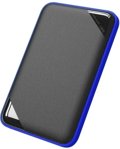 Купить Диск HDD Silicon Power Armor A62 SP010TBPHDA80S3B 1TB синий  в E-mobi