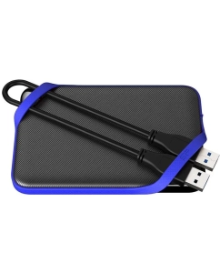 Купить Диск HDD Silicon Power Armor A62 SP010TBPHDA80S3B 1TB синий  в E-mobi
